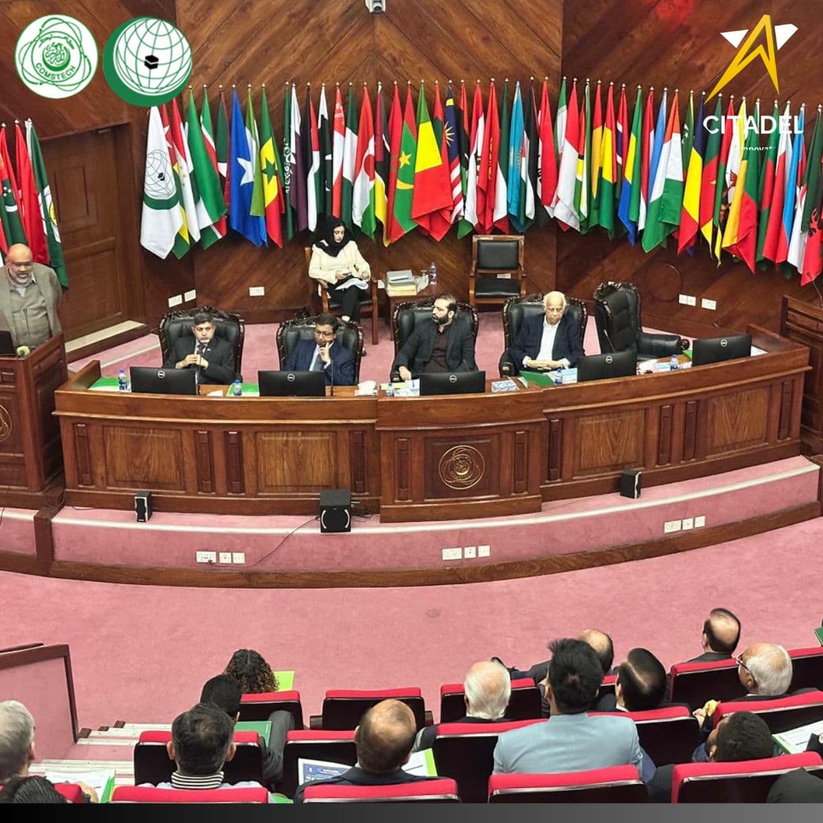 Pathfinder Citadel innovation ecosystem visual 2