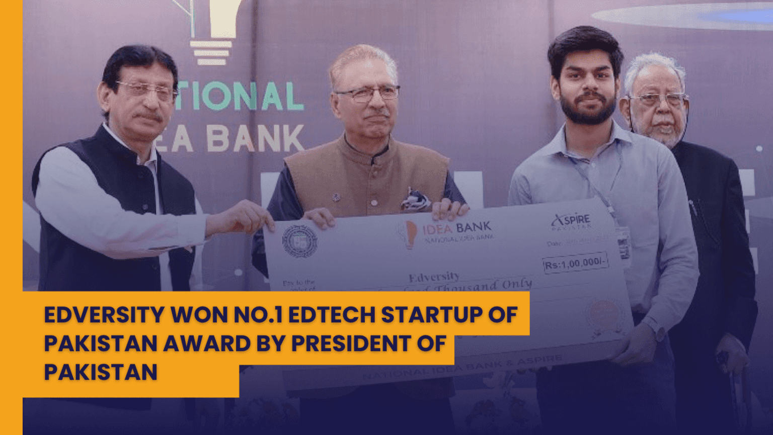 Edversity national recognition visual 2